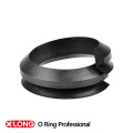 Newly Custom double layers Strong inflatable colored rubber o rings